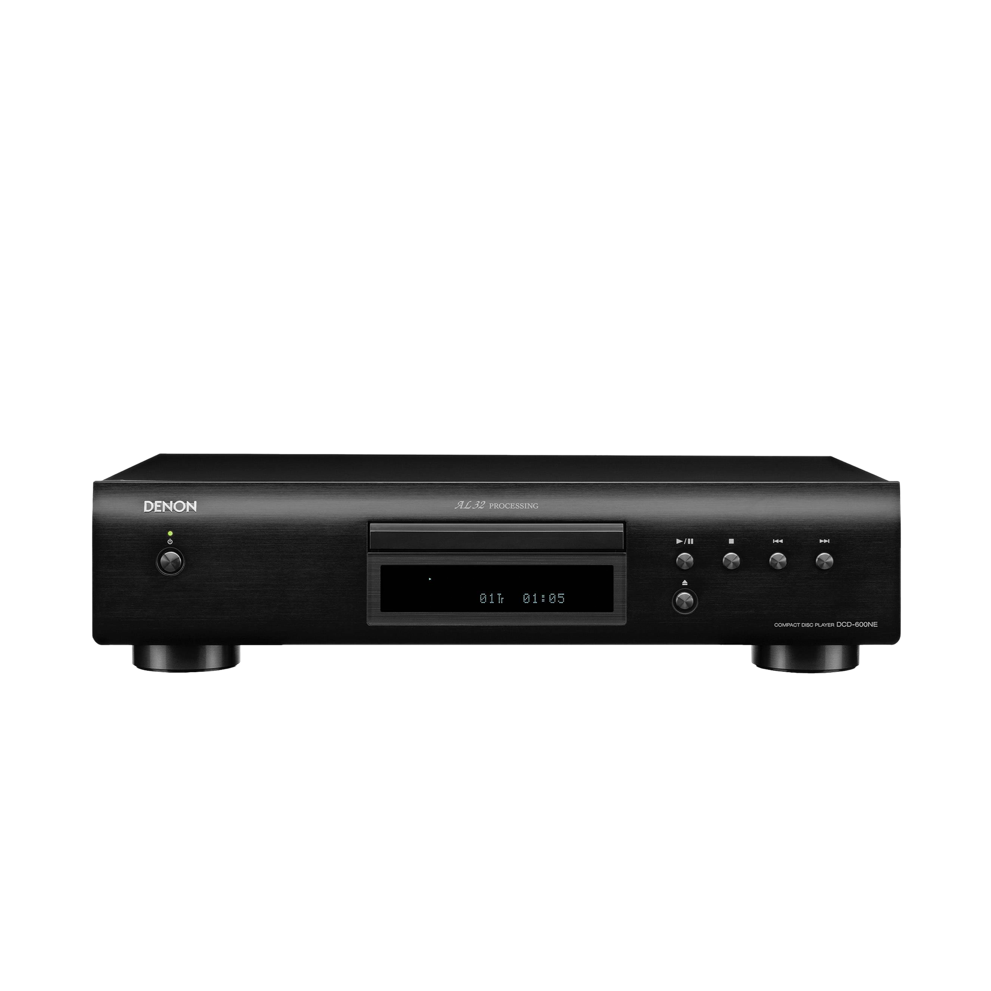 Denon DCD-600NE CD-Player Frontansicht