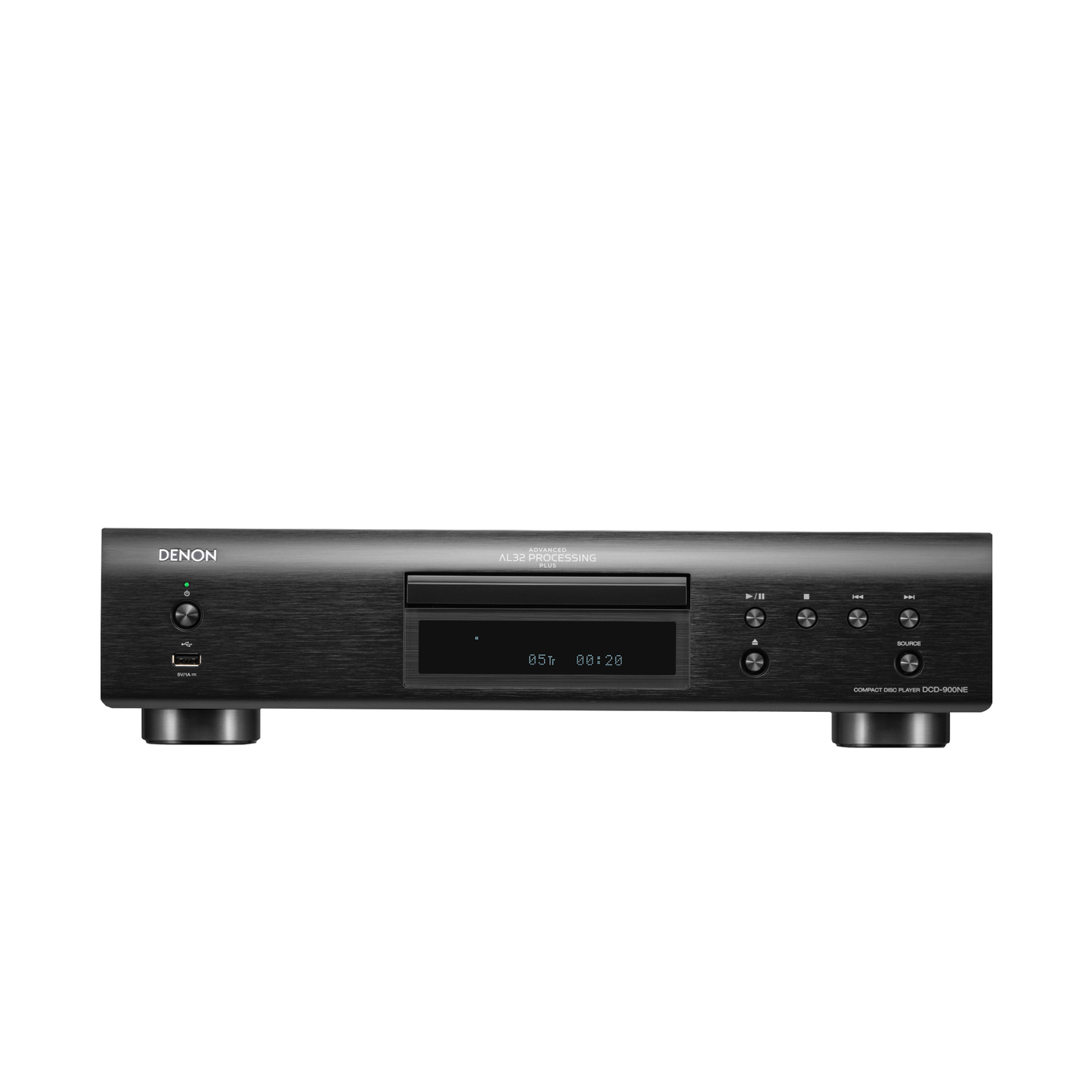 Denon DCD-900NE CD-Player Frontansicht