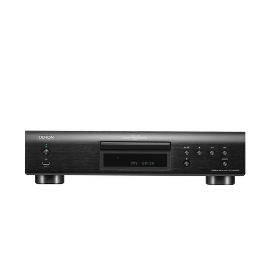 Denon DCD-900NE CD-Player Frontansicht