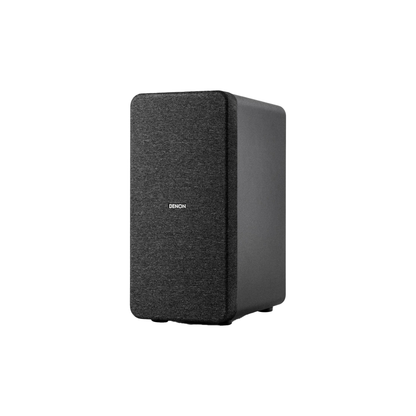 Denon DHT-S517 Soundbar Lieferumfang mitgelieferter Wireless-Subwoofer