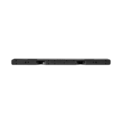 Denon DHT-S517 Soundbar Rückansicht mit HDMI-, USB- und Netzwerkanschluss
