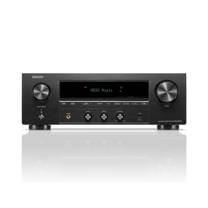 Denon DRA-900H Stereo-Receiver Frontansicht