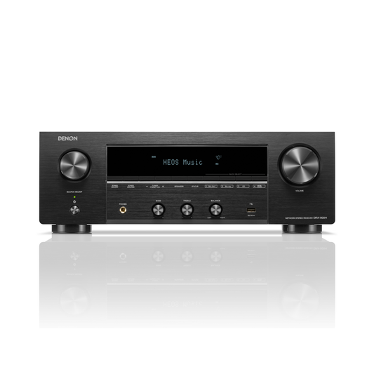Denon DRA-900H Stereo-Receiver Frontansicht