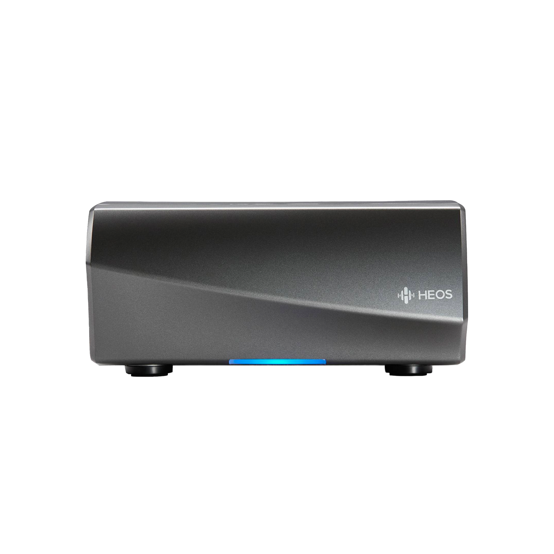 Denon HEOS Link HS2 Streaming-Vorverstärker Frontansicht