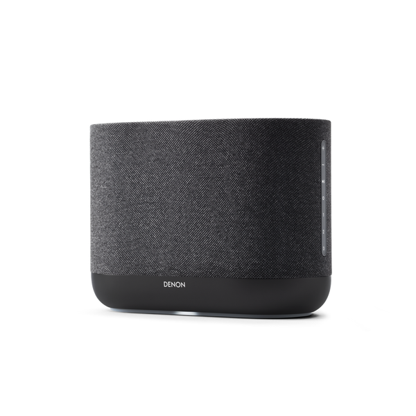 Denon Home 400 Lautsprecher Schrägansicht