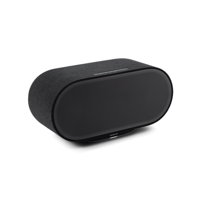 Denon Home 600 Lautsprecher Schrägansicht