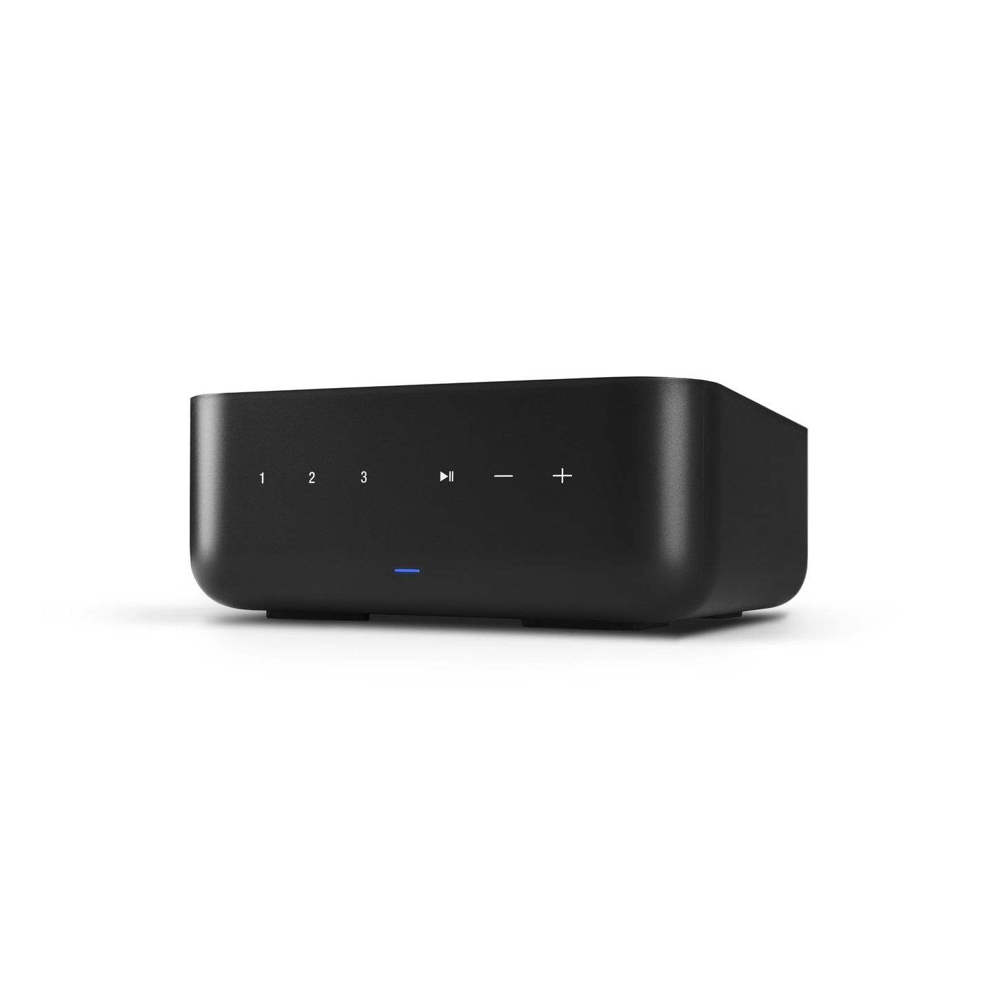 Denon Home Amp Streaming-Verstärker Schrägansicht