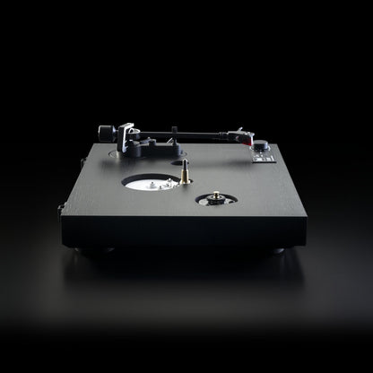 Dual CS 529 BT Plattenspieler Innenansicht Antriebsmechanik