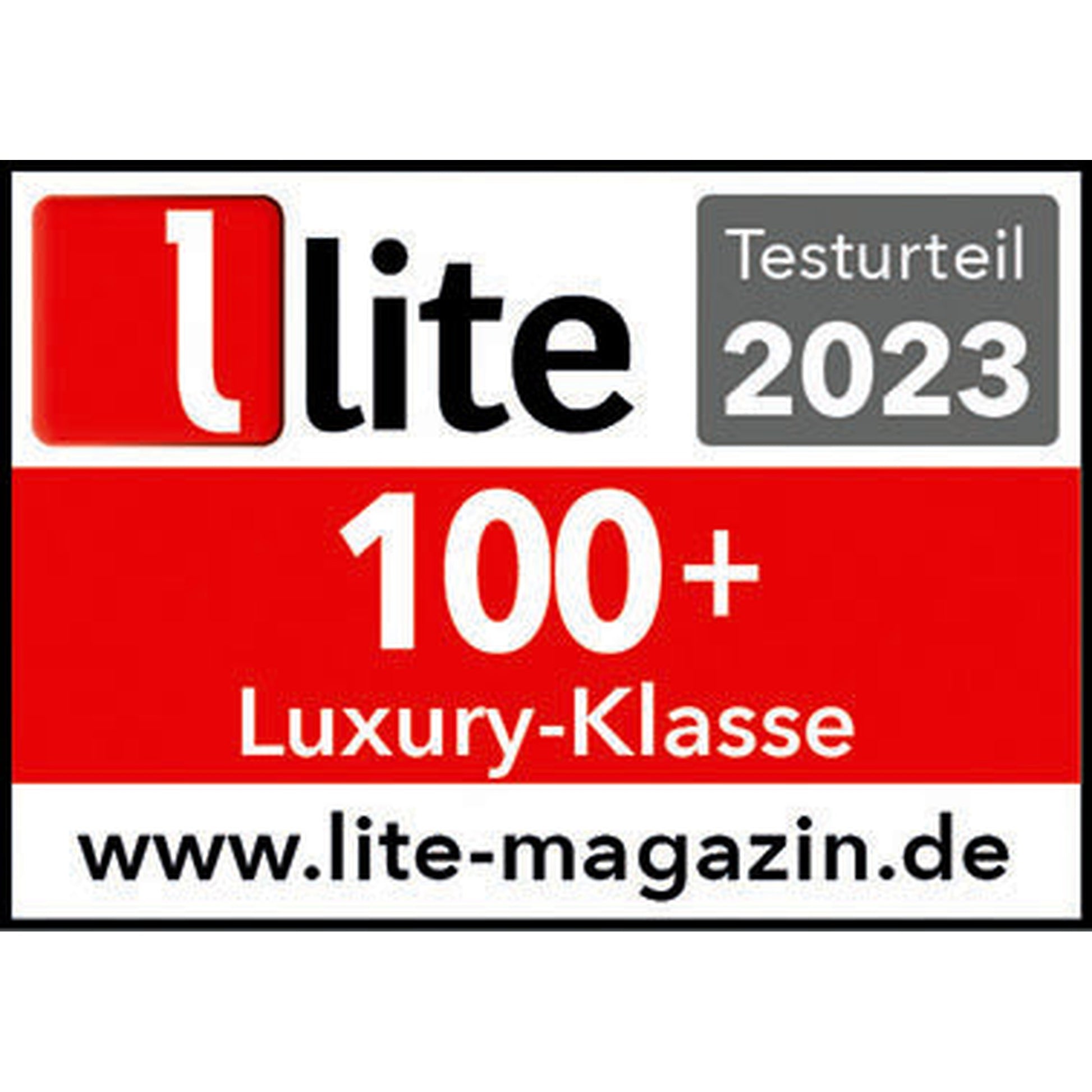 Epos ES-14N Auszeichnung lite-magazin Testurteil 2023 Luxury-Klasse 100+