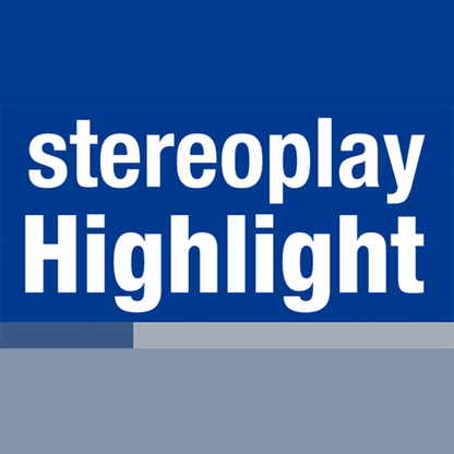 Epos ES-14N Auszeichnung stereoplay Highlight