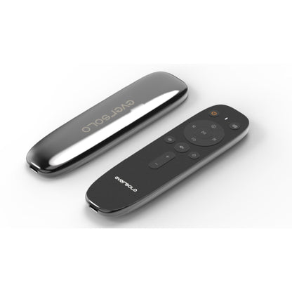 Eversolo DMP-A10 Netzwerk-Streamer Fernbedienung Bluetooth und Infrarot