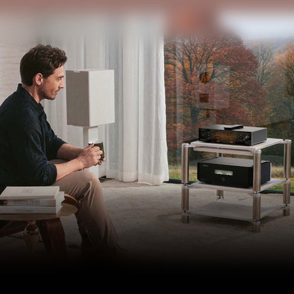 Eversolo DMP-A8 Master Gen 2 Netzwerk-Streamer Lifestyle im Wohnraum
