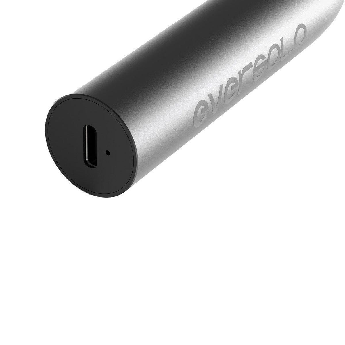 Eversolo EM-01 Messmikrofon Detailansicht USB-C-Anschluss