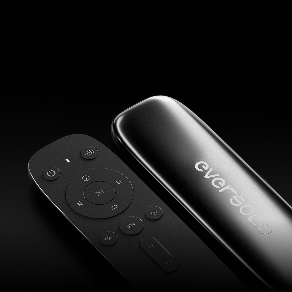 Eversolo T8 Streaming-Transport Fernbedienung Bluetooth und Infrarot