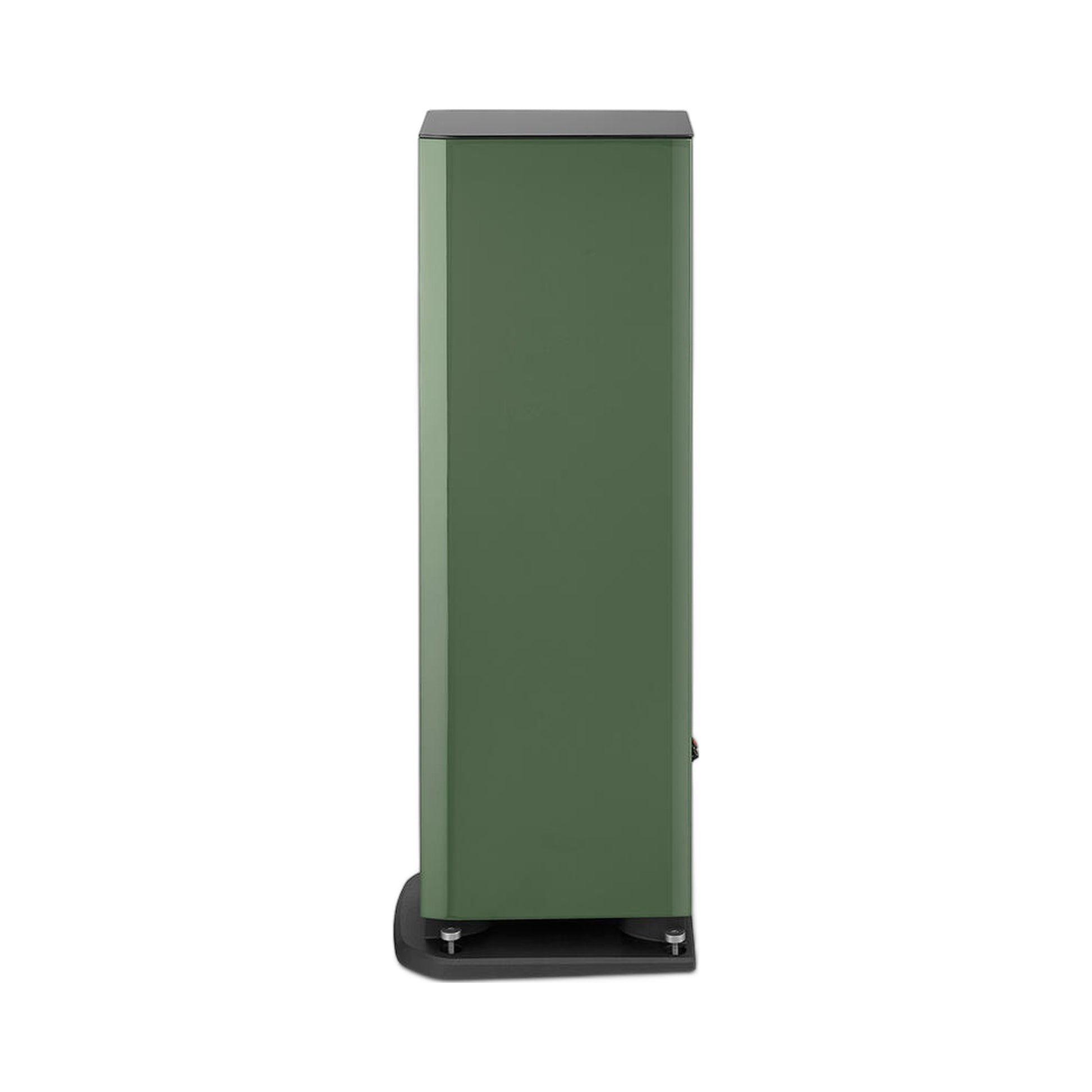 Focal Aria EVO X N°2 Standlautsprecher Moosgrün Hochglanz Seitenansicht