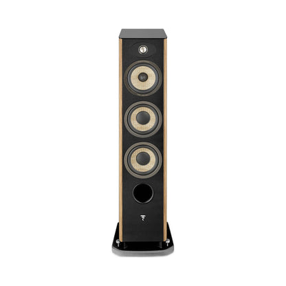 Focal Aria EVO X N°2 Standlautsprecher Nussbaum Frontansicht