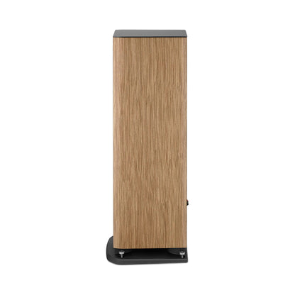 Focal Aria EVO X N°2 Standlautsprecher Nussbaum Seitenansicht