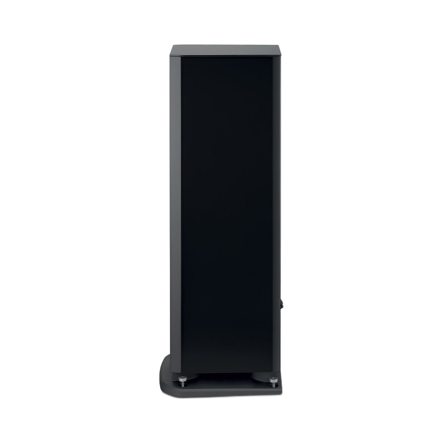 Focal Aria EVO X N°2 Standlautsprecher Schwarz Hochglanz Seitenansicht