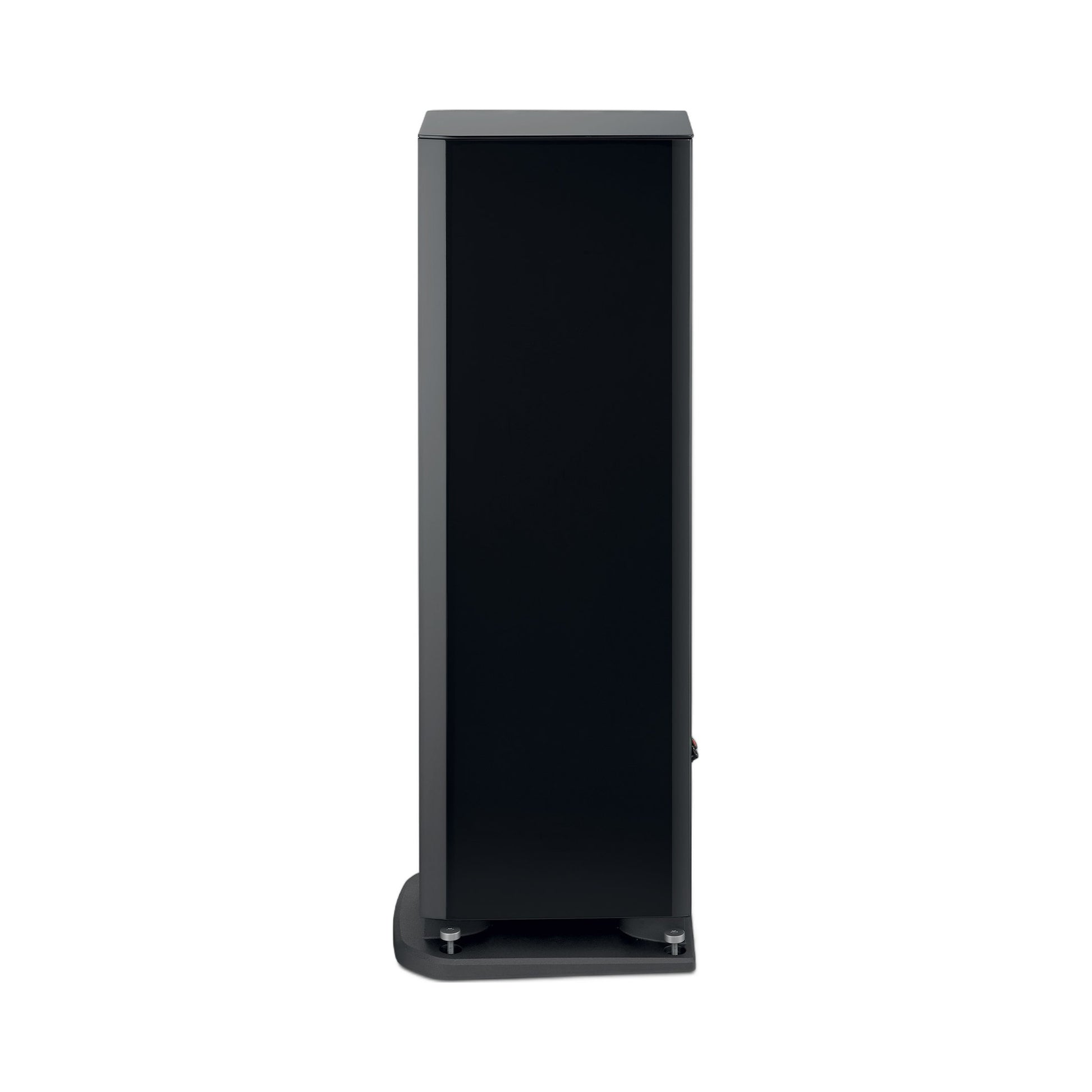 Focal Aria EVO X N°2 Standlautsprecher Schwarz Hochglanz Seitenansicht