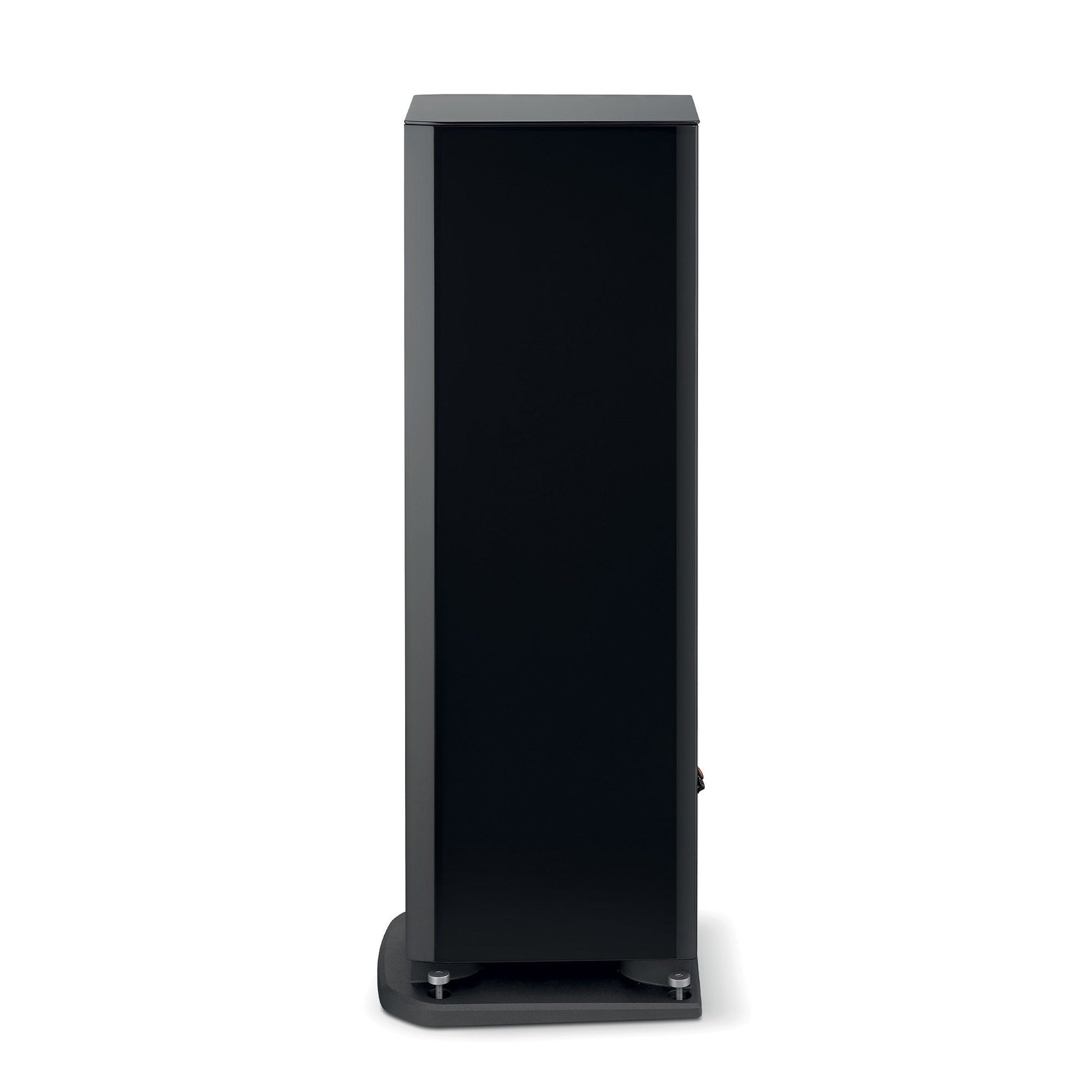 Focal Aria EVO X N°2 Standlautsprecher Schwarz Hochglanz Seitenansicht