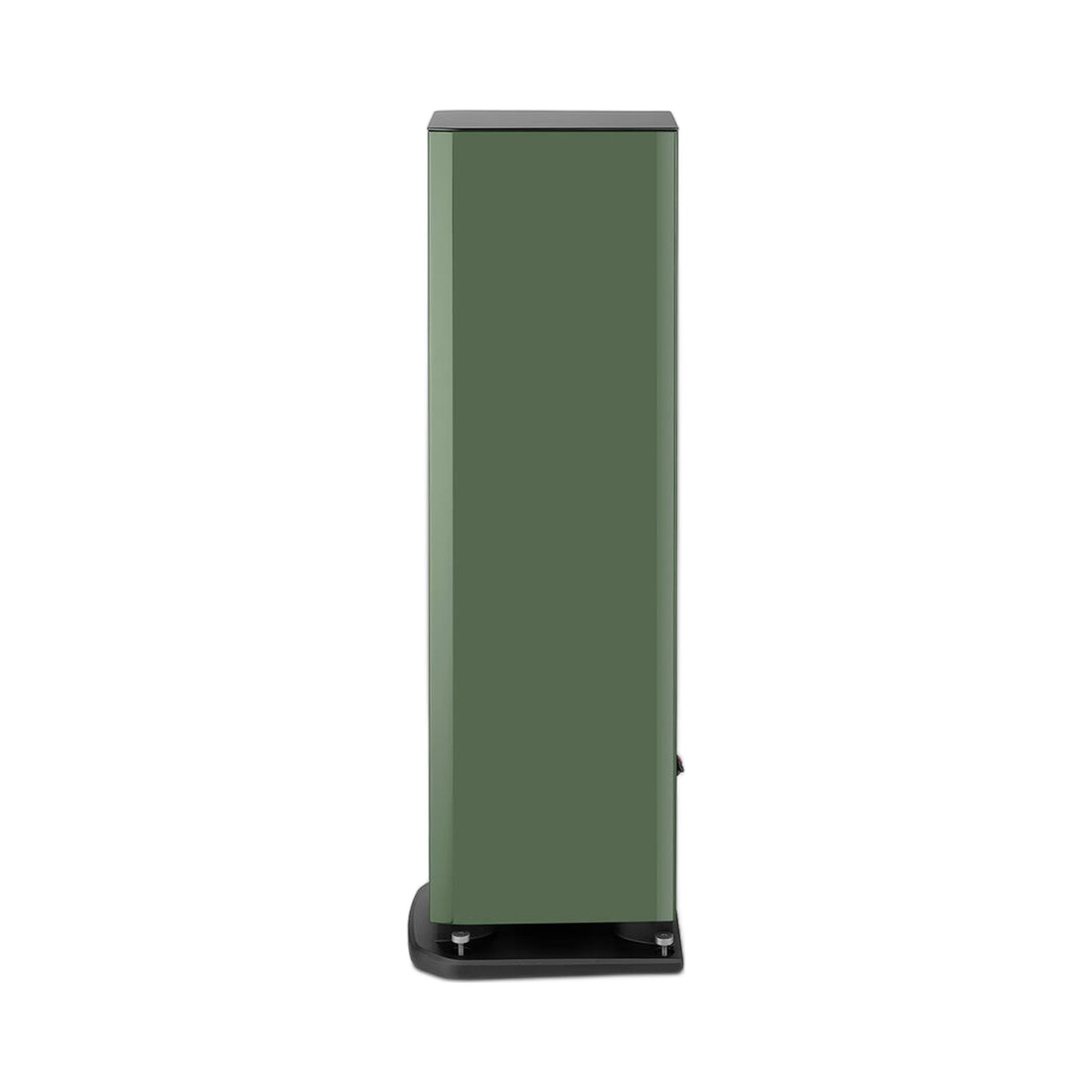 Focal Aria EVO X N°3 Standlautsprecher Moosgrün Hochglanz Seitenansicht