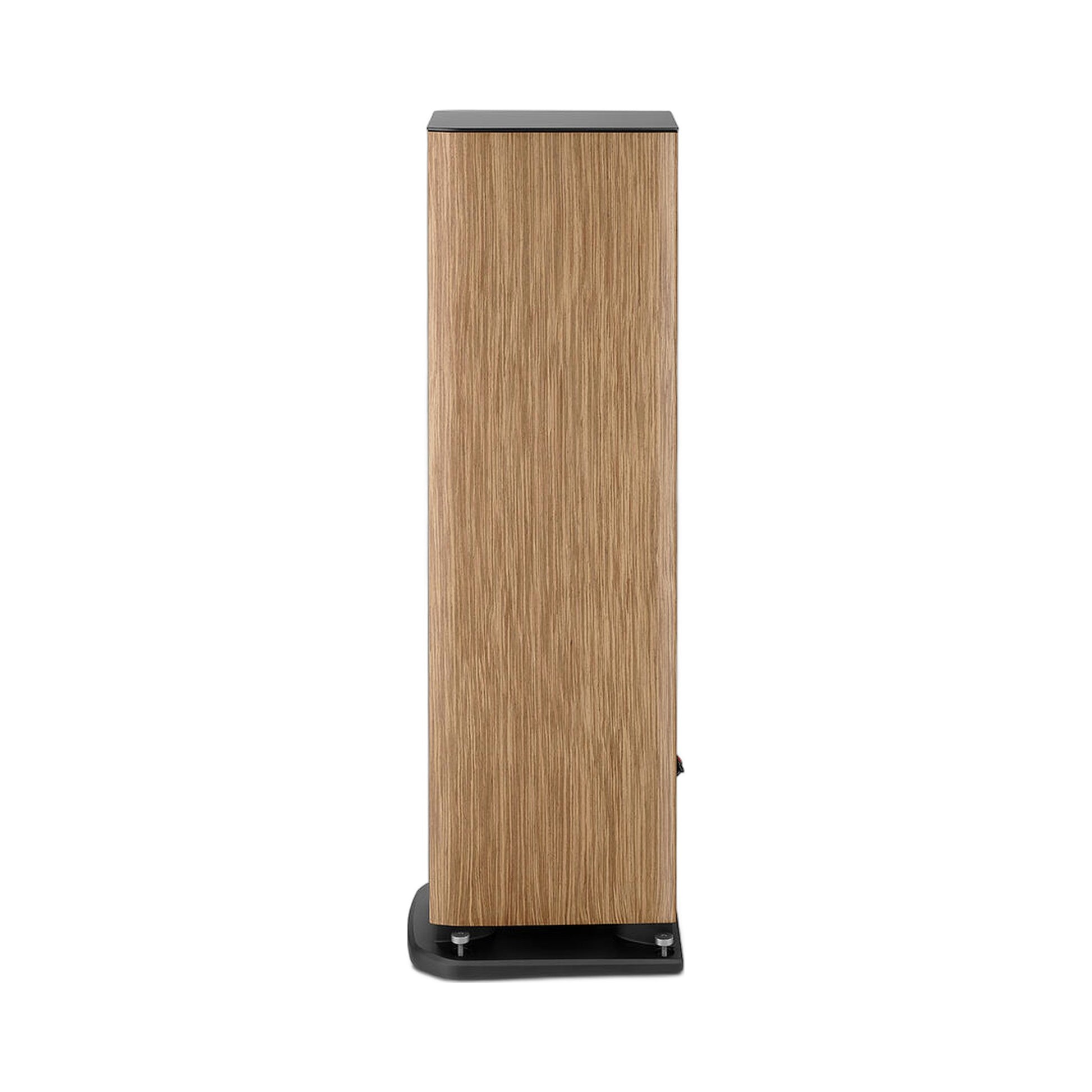 Focal Aria EVO X N°3 Standlautsprecher Nussbaum Seitenansicht