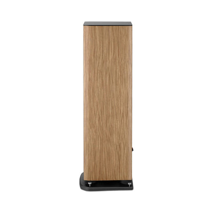 Focal Aria EVO X N°3 Standlautsprecher Nussbaum Seitenansicht