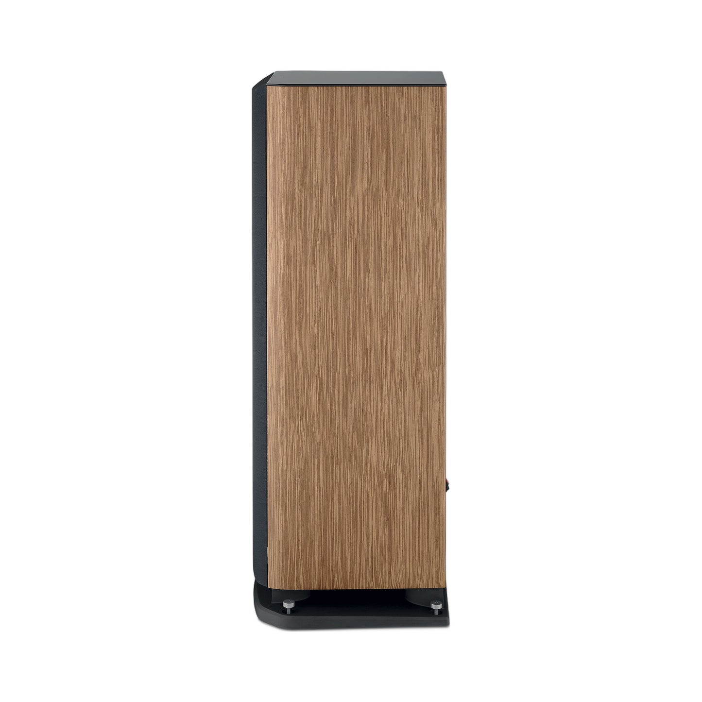 Focal Aria EVO X N°4 Standlautsprecher Nussbaum Seitenansicht