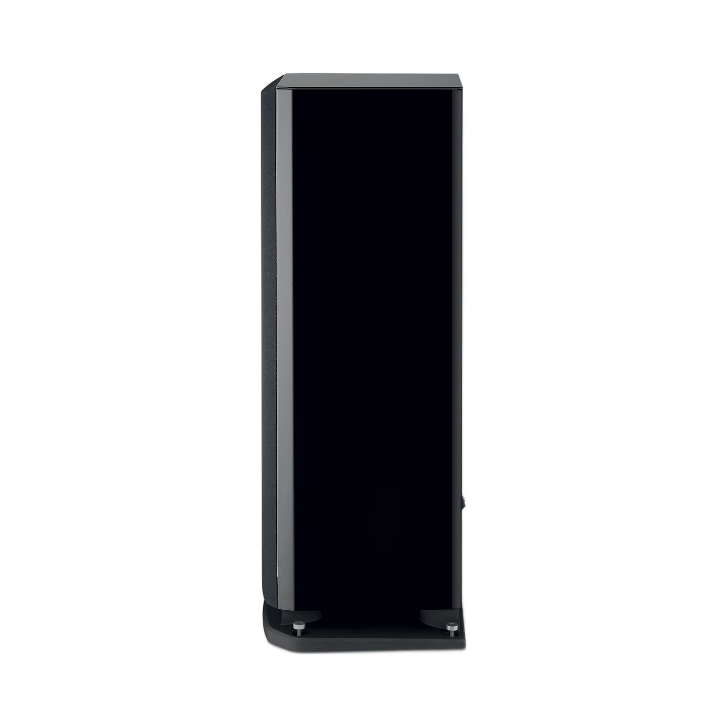 Focal Aria EVO X N°4 Standlautsprecher Schwarz Hochglanz Seitenansicht
