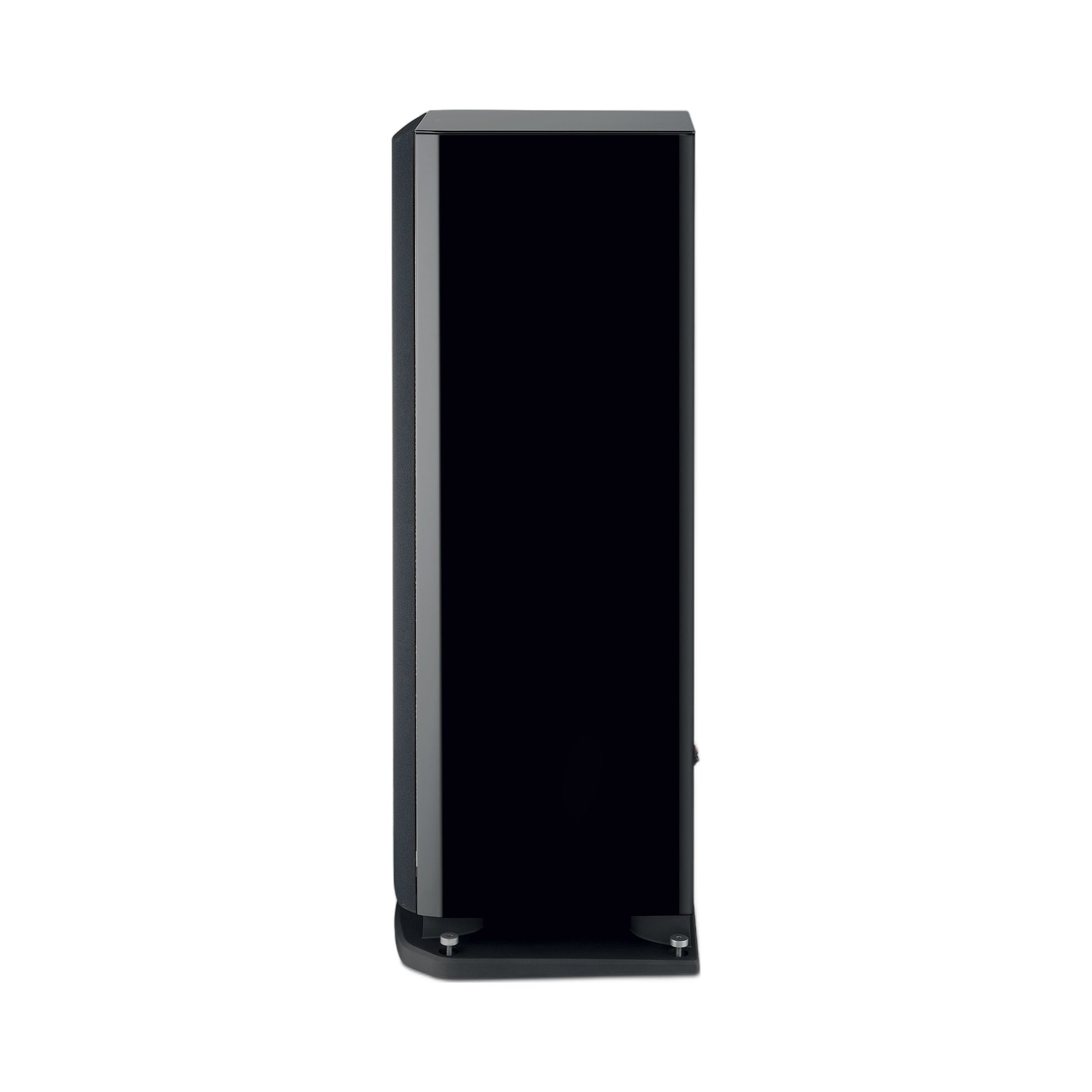 Focal Aria EVO X N°4 Standlautsprecher Schwarz Hochglanz Seitenansicht