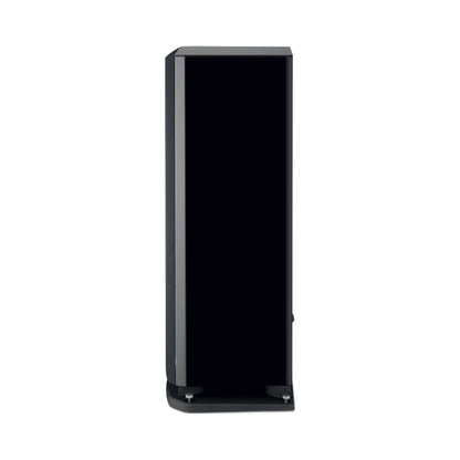 Focal Aria EVO X N°4 Standlautsprecher Schwarz Hochglanz Seitenansicht