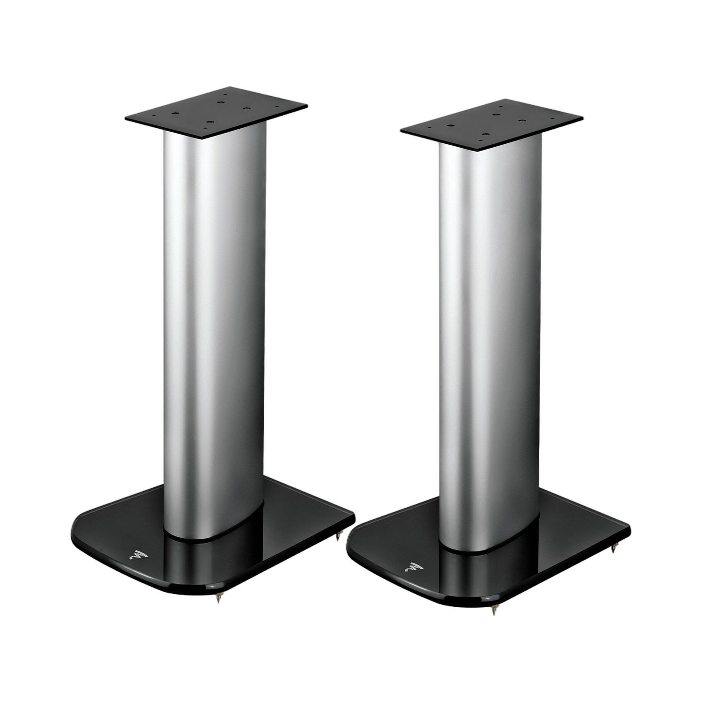 Focal Aria S900 Lautsprecher-Ständer Paaransicht mit Bodenplatte und Spikes