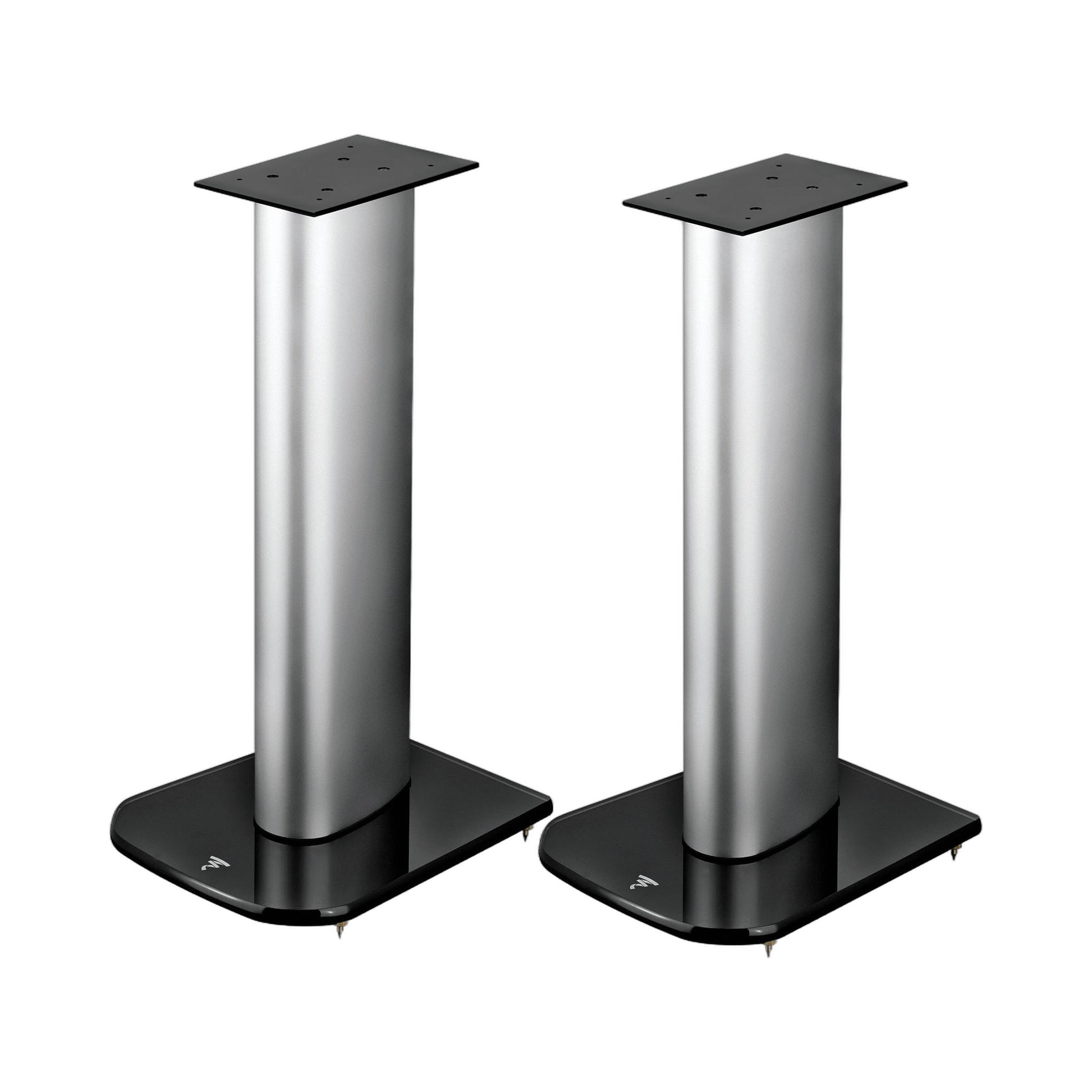 Focal Aria S900 Lautsprecher-Ständer Paaransicht mit Bodenplatte und Spikes