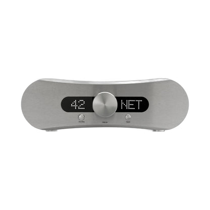 Gato Audio PRD-3S NPM Streaming-Vorverstärker Wunschfarbe Hochglanz Frontansicht