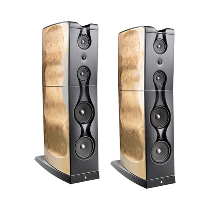 Gold Note XS-85 Standlautsprecher Gold Leaf Stereopaar