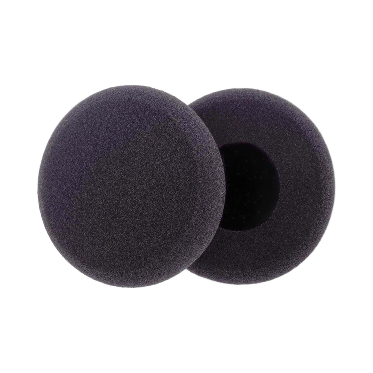 Grado S-Cushion Kopfhörer-Polster Schrägansicht Comfy-Ohrpolster mit kleiner flacher Ohröffnung