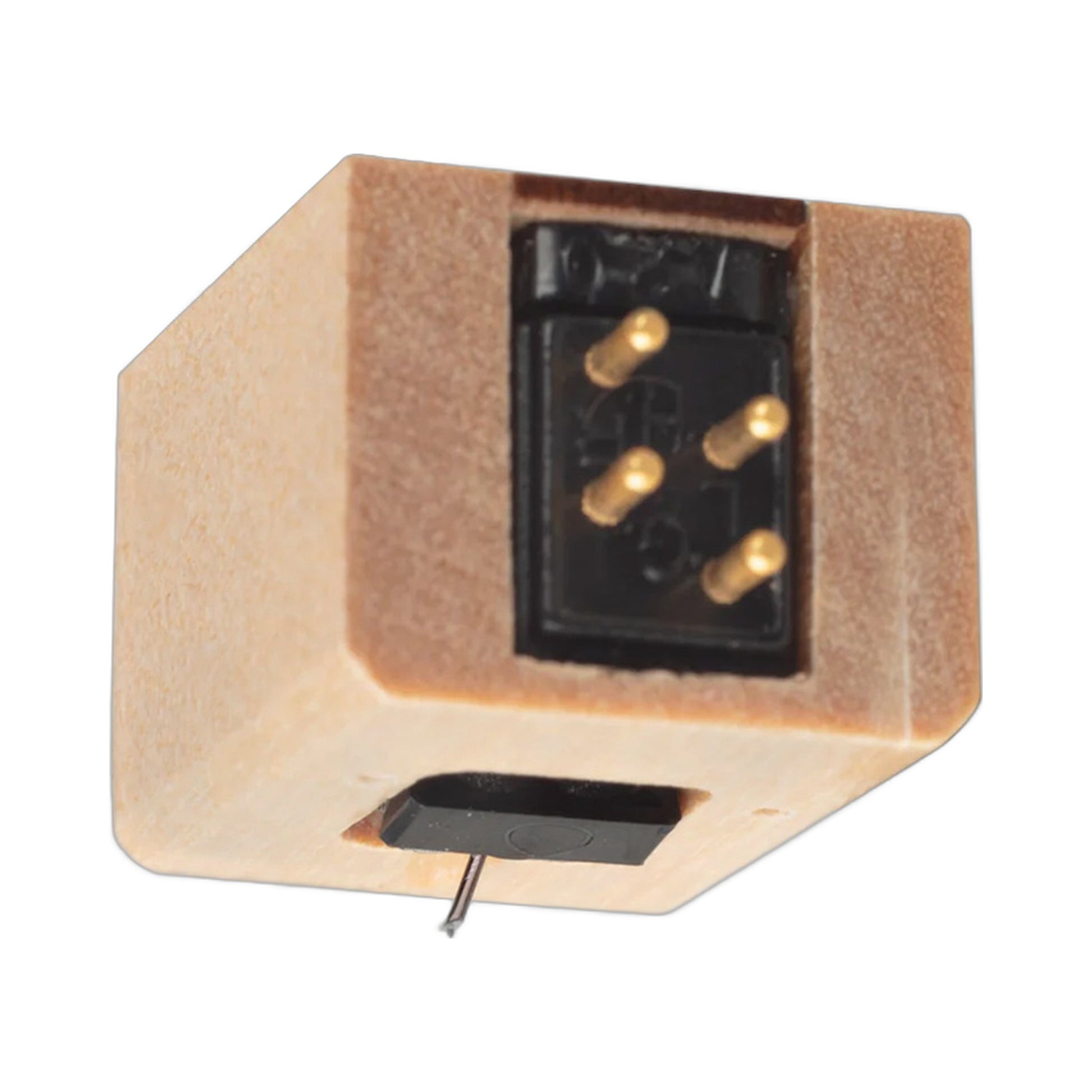 Grado Timbre Opus3 MI-Tonabnehmer High Output Anschlussfeld mit vier vergoldeten Kontaktstiften