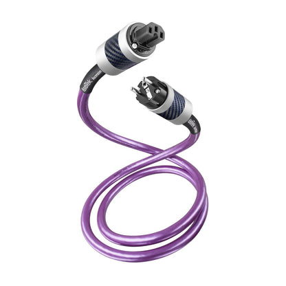 IsoTek EVO3 Ascension Netzkabel – Schuko-Stecker auf C13-Kaltgerätestecker