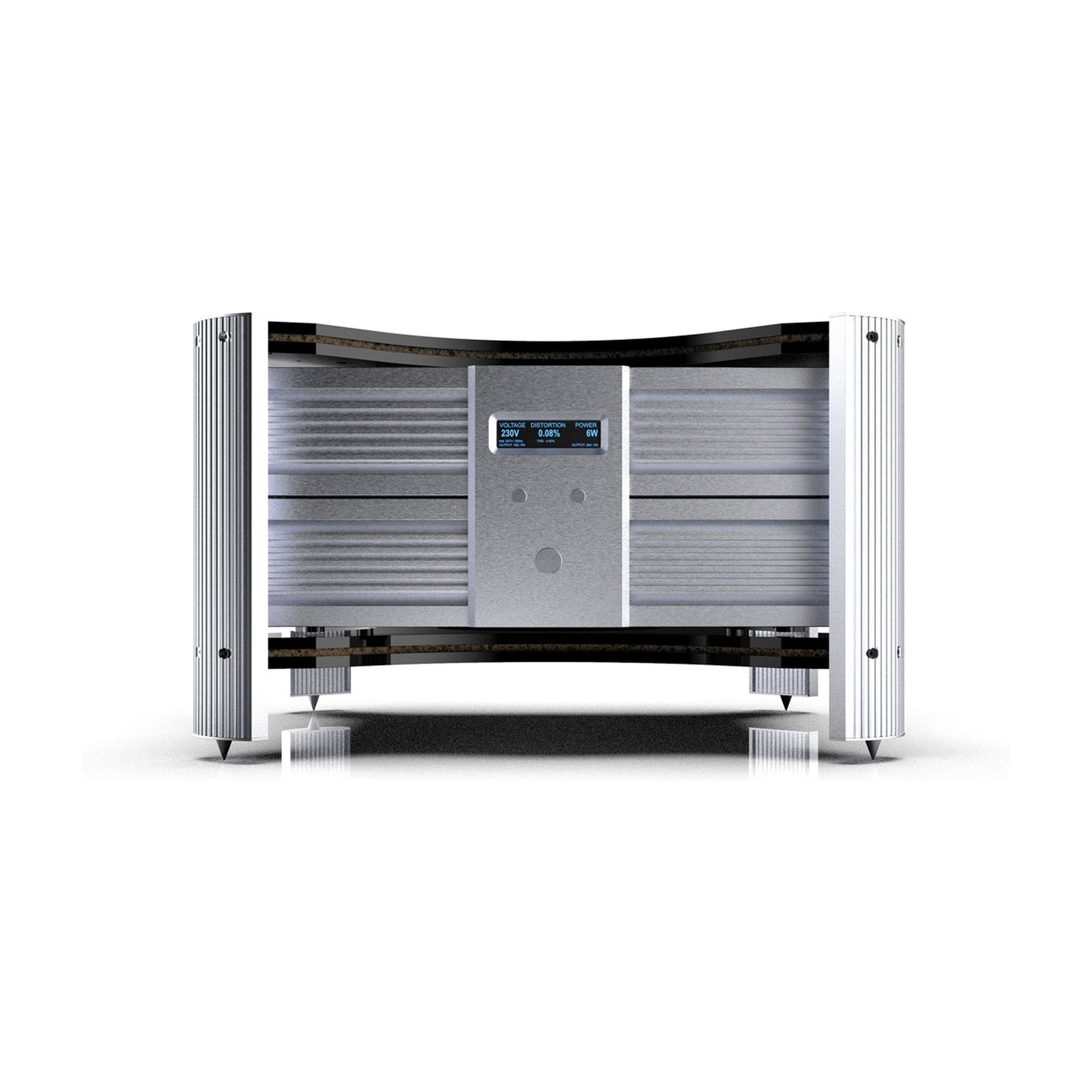 IsoTek EVO3 Genesis Netzfilter Frontansicht