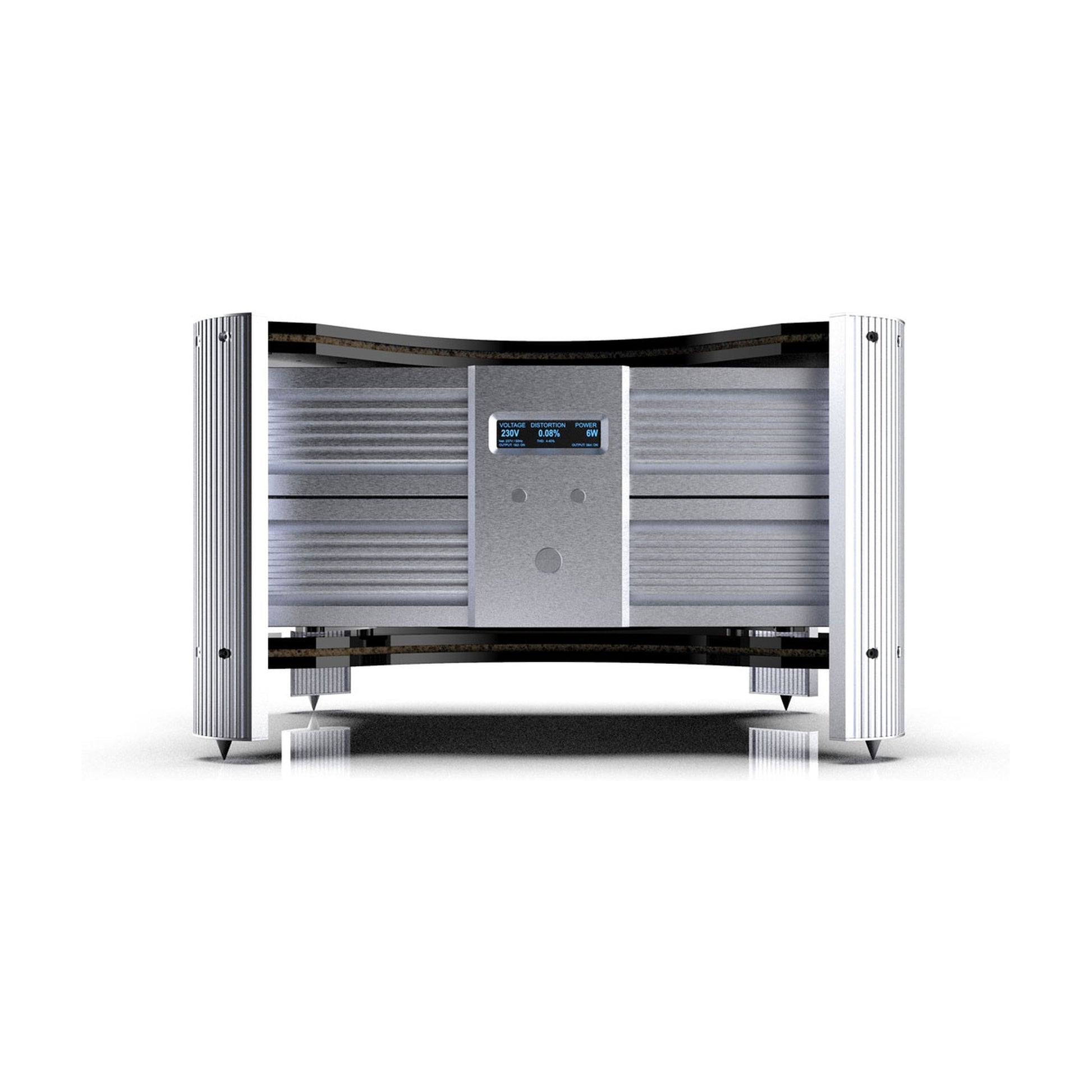 IsoTek EVO3 Genesis Netzfilter Frontansicht