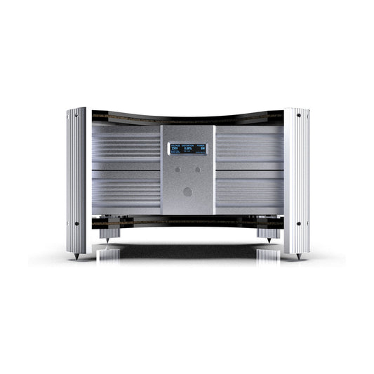 IsoTek EVO3 Genesis Netzfilter Frontansicht