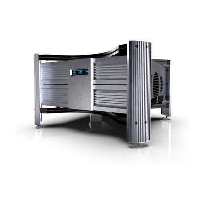 IsoTek EVO3 Genesis Netzfilter Schrägansicht