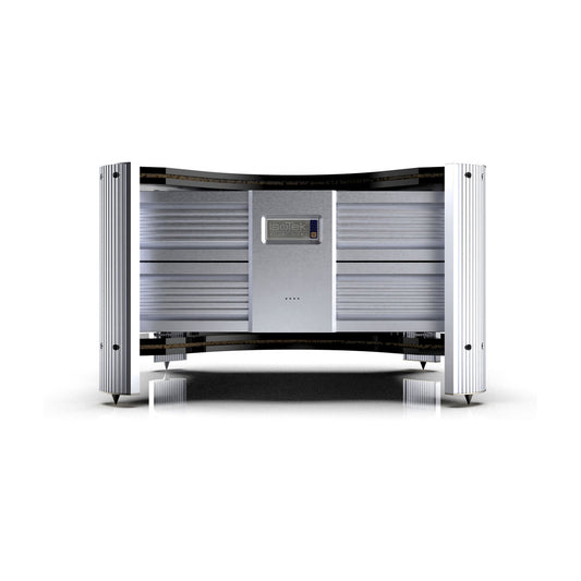 IsoTek EVO3 Super Titan 20A Netzfilter Frontansicht