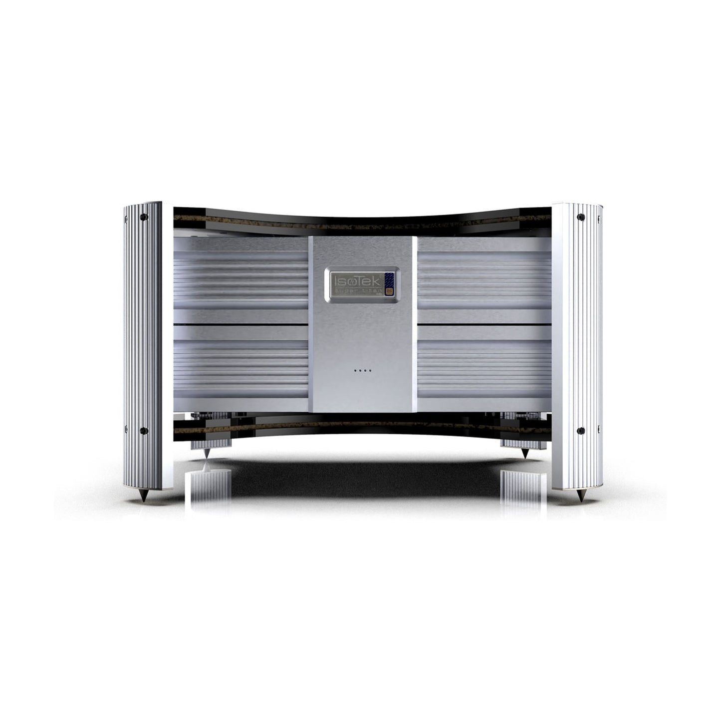 IsoTek EVO3 Super Titan 32A Netzfilter Frontansicht