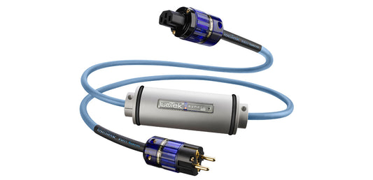 IsoTek EVO3 Syncro Netzkabel High-End Stromkabel Netzstrom DC-Blocker audiophil Produktansicht