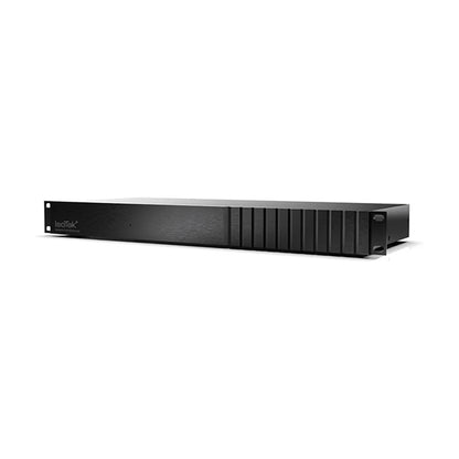 IsoTek Smart Power Alpha Lite Netzfilterleiste Schrägansicht