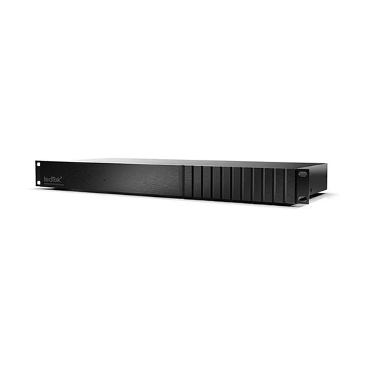 IsoTek Smart Power Alpha Lite Netzfilterleiste Schrägansicht