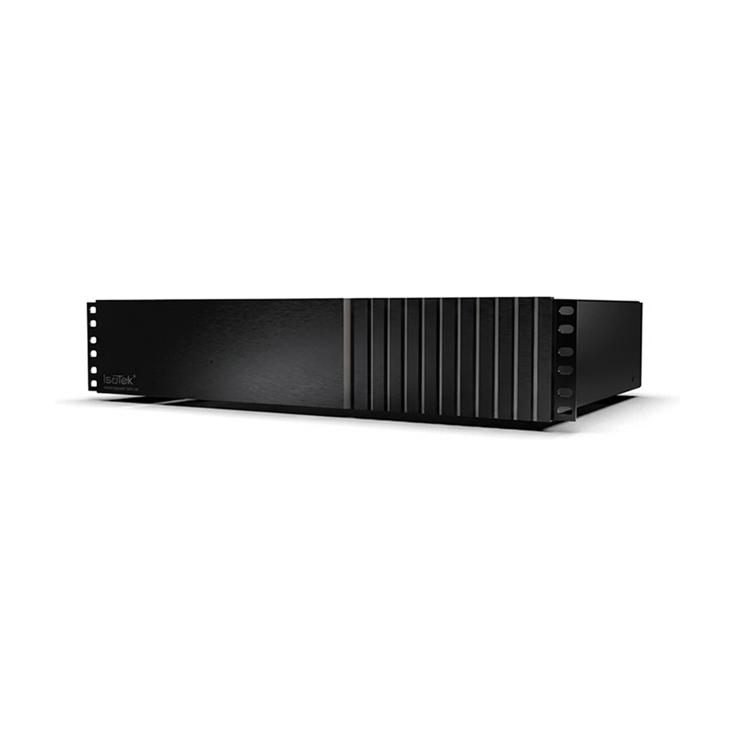 IsoTek Smart Power Delta Lite Netzfilterleiste Schrägansicht
