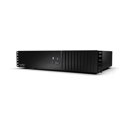 IsoTek Smart Power Delta Netzfilterleiste Schrägansicht