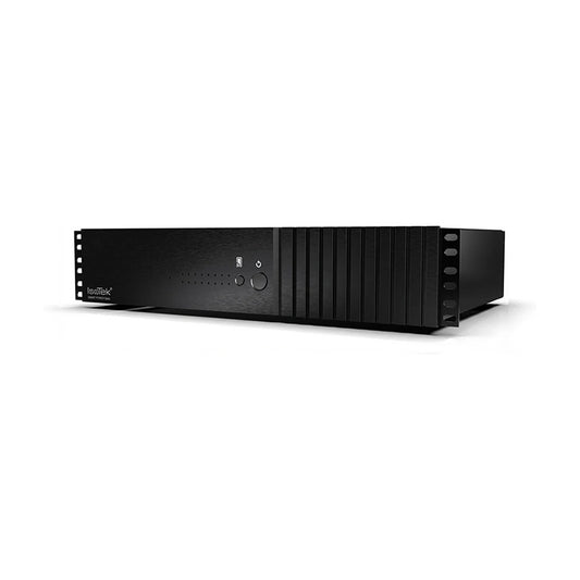 IsoTek Smart Power Delta Netzfilterleiste Schrägansicht